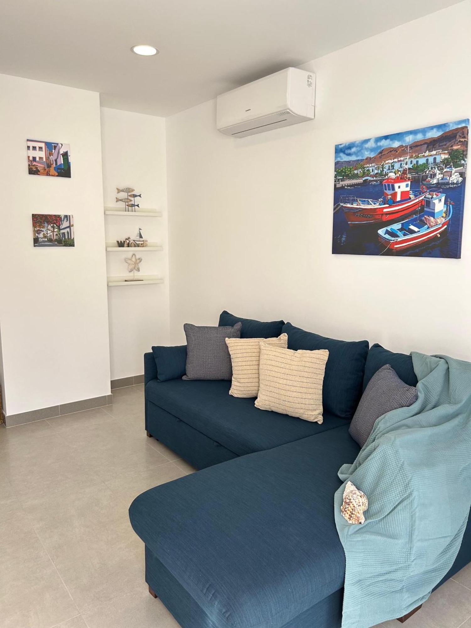 Noray Playa De Mogan Apartamento Puerto De Mogan Exterior foto