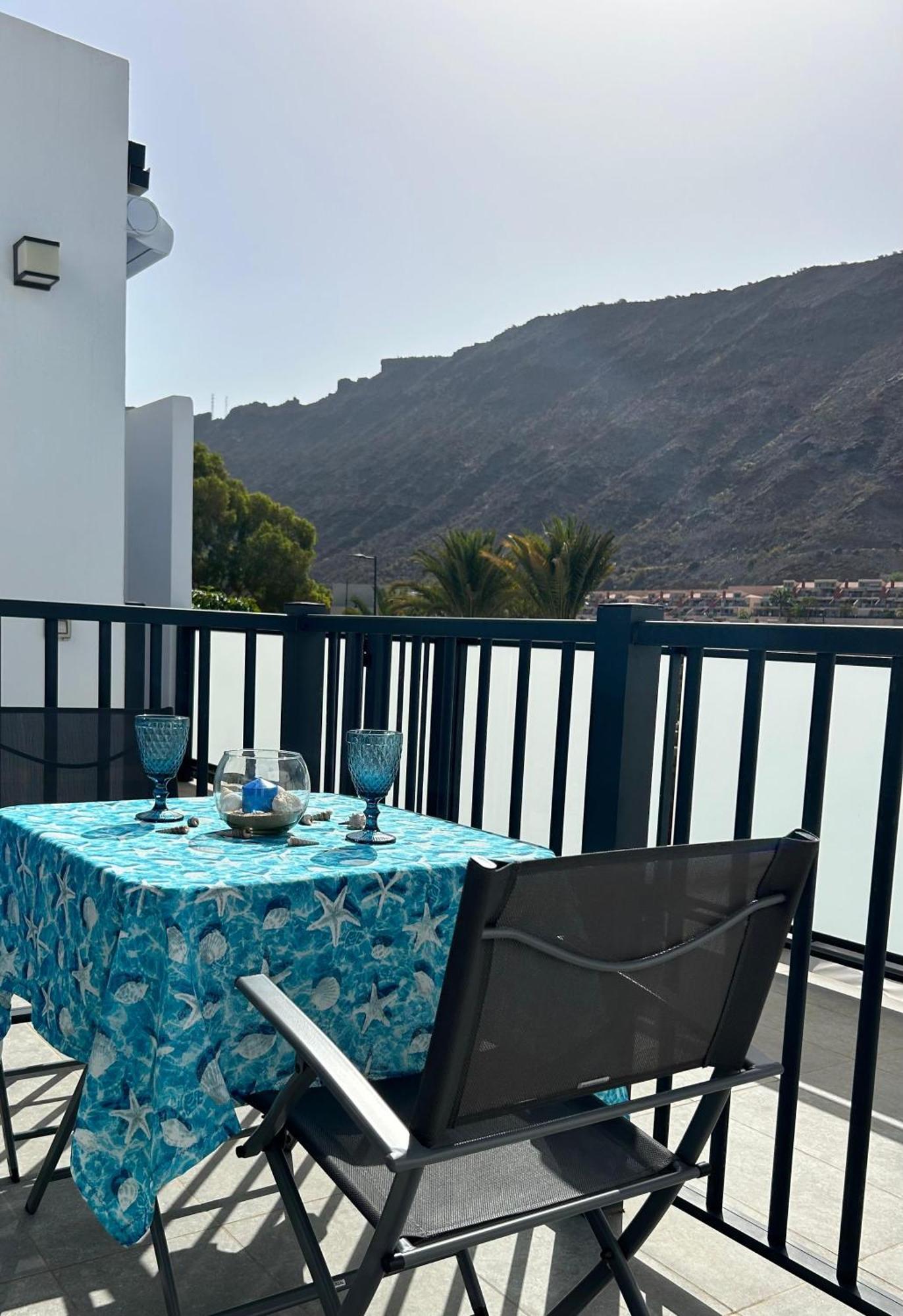 Noray Playa De Mogan Apartamento Puerto De Mogan Exterior foto