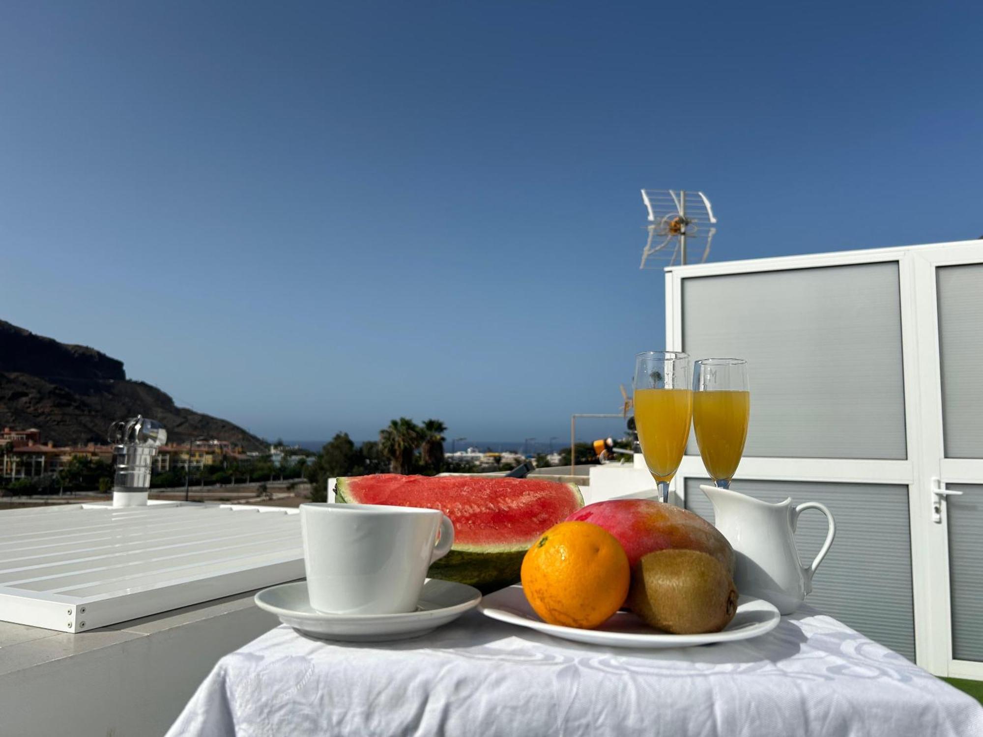 Noray Playa De Mogan Apartamento Puerto De Mogan Exterior foto